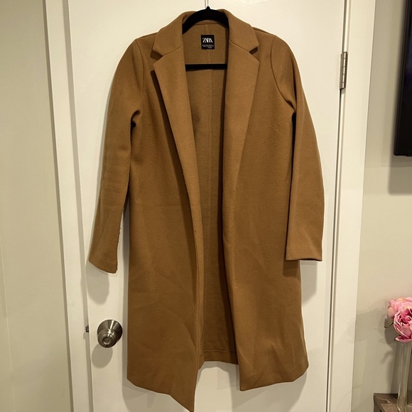 Jackets & Blazers - Zara Coat